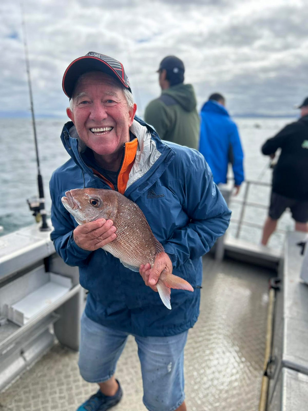 Snapper Fishing Trips  Choose the Local Experts